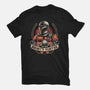 The Lone Bounty Hunter-Mens-Premium-Tee-momma_gorilla