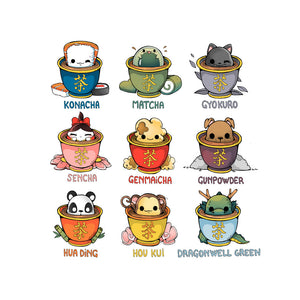 Tea Types