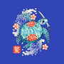 Japanese Sea Turtle-iPhone-Snap-Phone Case-NemiMakeit