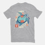 Japanese Sea Turtle-Mens-Premium-Tee-NemiMakeit