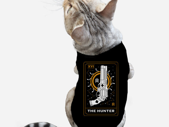 The Hunter Tarot Card