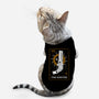 The Hunter Tarot Card-Cat-Basic-Pet Tank-Logozaste