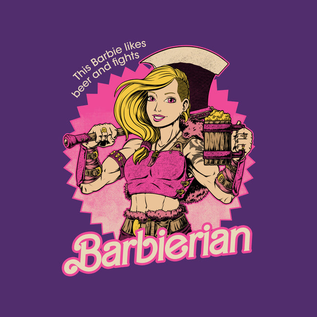 Barbarian Doll-Youth-Basic-Tee-Studio Mootant