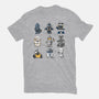 Little Robot-Mens-Basic-Tee-Vallina84