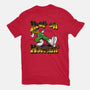 Keep On Morphin-Mens-Premium-Tee-joerawks