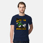 Keep On Morphin-Mens-Premium-Tee-joerawks