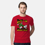 Keep On Morphin-Mens-Premium-Tee-joerawks