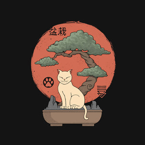 Bonsai Cat