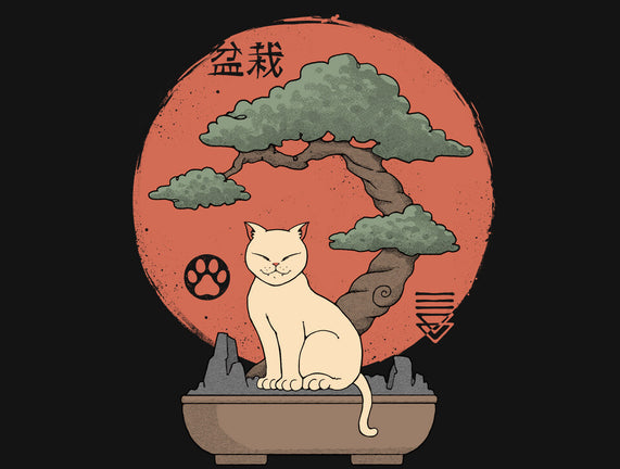 Bonsai Cat