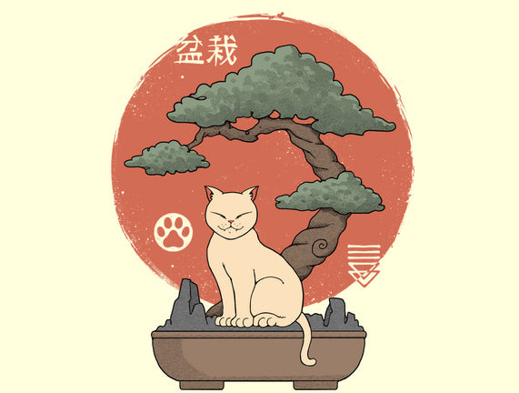 Bonsai Cat