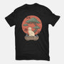 Bonsai Cat-Mens-Premium-Tee-vp021