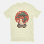 Bonsai Cat-Mens-Premium-Tee-vp021