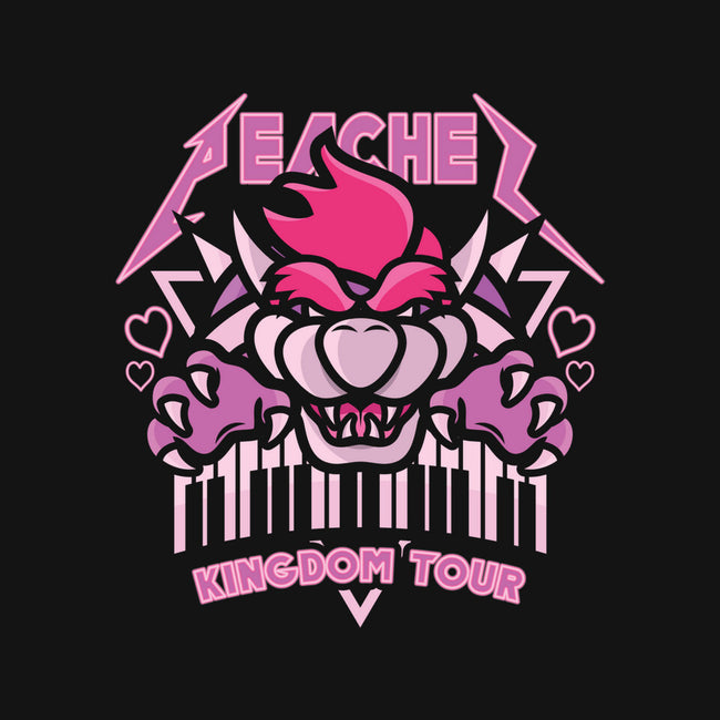 Peaches Tour-Baby-Basic-Tee-jrberger