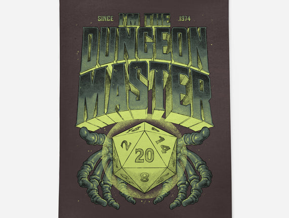 I'm The Dungeon Master