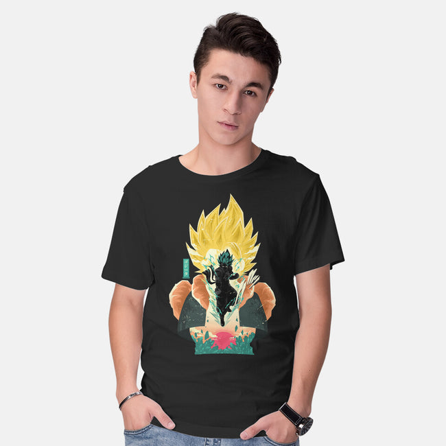 Potara Hero-Mens-Basic-Tee-hypertwenty