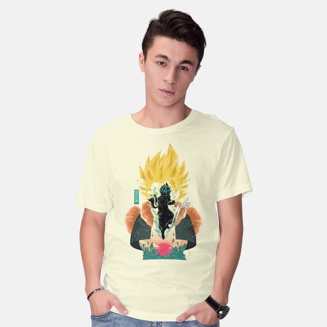 Potara Hero-Mens-Basic-Tee-hypertwenty