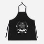 Side Quest-Unisex-Kitchen-Apron-Vallina84