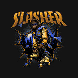 Slasher Wolf