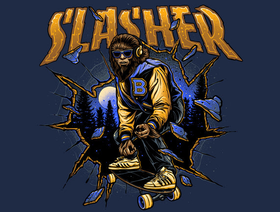 Slasher Wolf