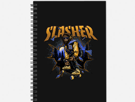 Slasher Wolf