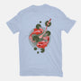 Pond Music-Mens-Premium-Tee-ricolaa