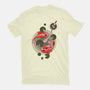 Pond Music-Mens-Premium-Tee-ricolaa