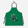 Safe House-Unisex-Kitchen-Apron-erion_designs