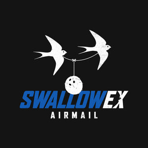 Swallow Ex Airmail