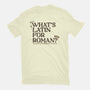 What's Latin For Roman-Mens-Premium-Tee-rocketman_art