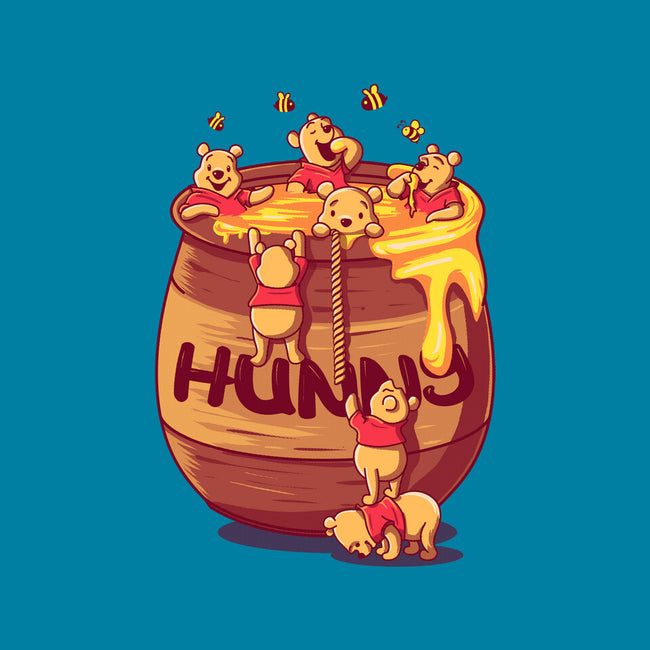 The Hunny Pot-Mens-Basic-Tee-erion_designs