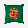 The Hunny Pot-None-Removable Cover w Insert-Throw Pillow-erion_designs