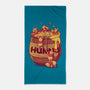 The Hunny Pot-None-Beach-Towel-erion_designs