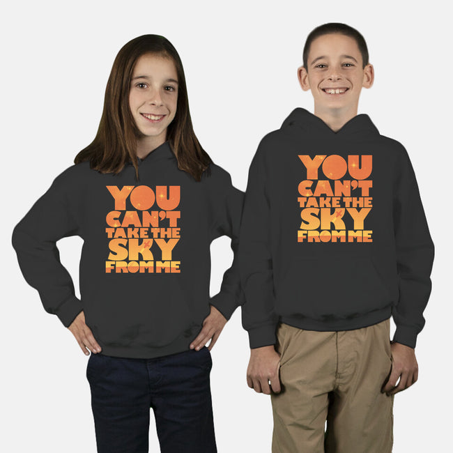 You Can't Take the Sky-youth pullover sweatshirt-geekchic_tees