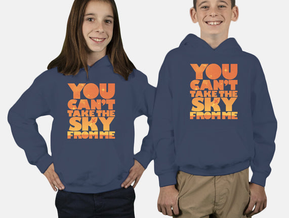 You Can't Take the Sky