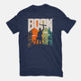 This Is My Boomstick-Mens-Basic-Tee-rocketman_art