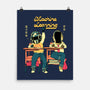 Robot Learning-None-Matte-Poster-Hafaell