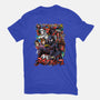 The Multiverse-Mens-Basic-Tee-Conjura Geek