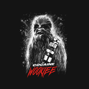 Cocaine Wookiee