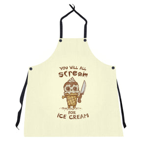 We All Scream For Ice Cream