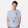 Vintage Bomb Pops-Mens-Basic-Tee-kg07