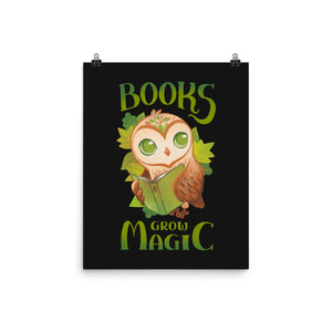 Books Grow Magic