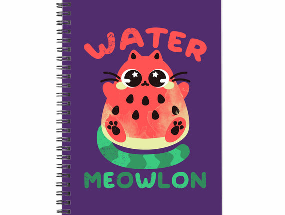 Watermeowlon