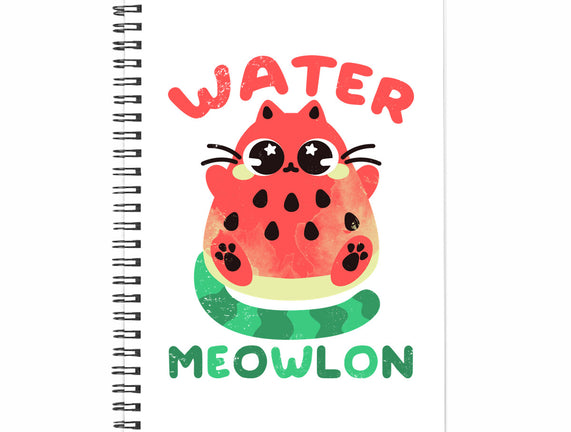 Watermeowlon