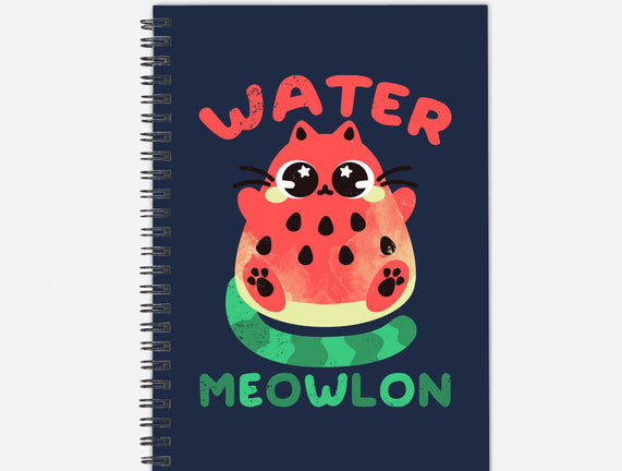 Watermeowlon