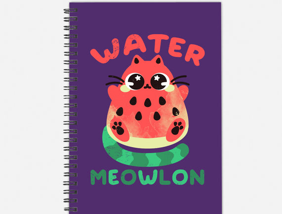 Watermeowlon