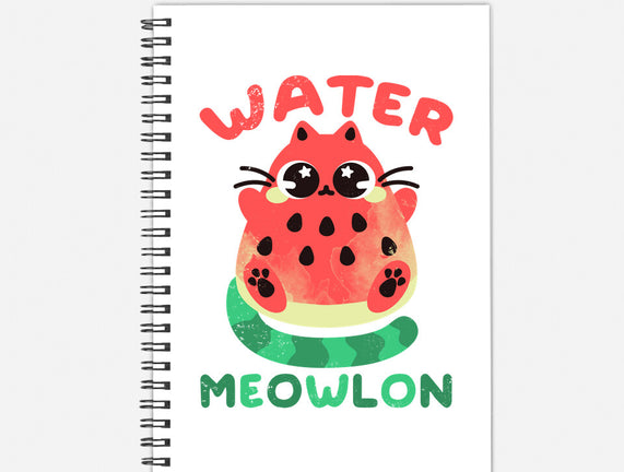 Watermeowlon