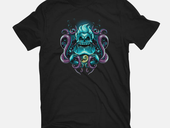 SeaWitch Skull