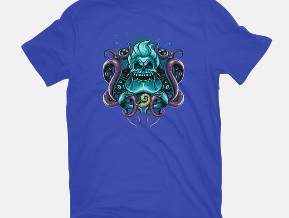 SeaWitch Skull