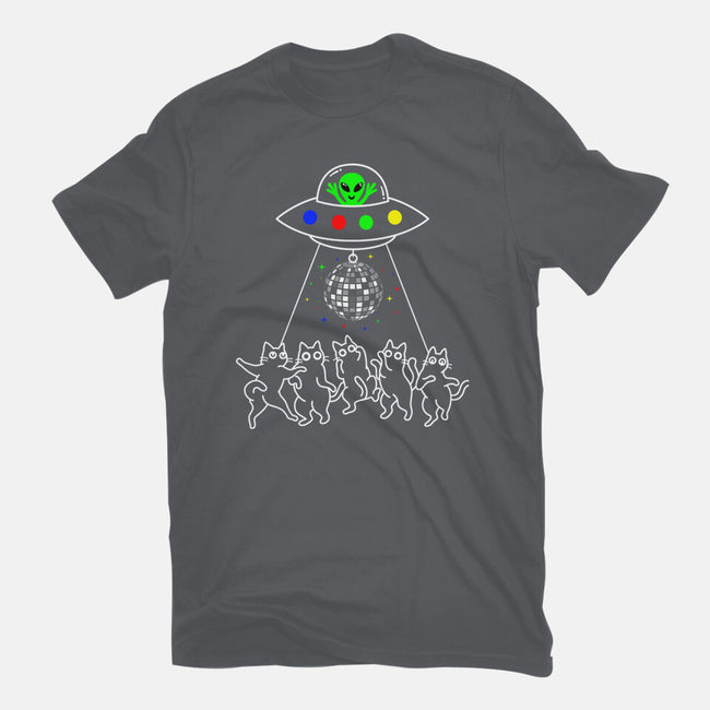 UFO Party-Mens-Premium-Tee-Xentee