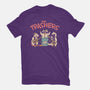 The Trashers-Womens-Fitted-Tee-vp021